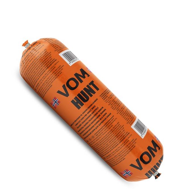 Hovedbilde VOM HUNT fullfôr 500 gr (abonnement)