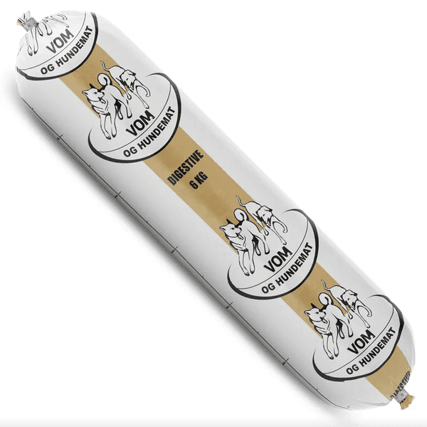 Hovedbilde VOM DIGESTIVE fullfôr 18 kg kartong (abonnement)