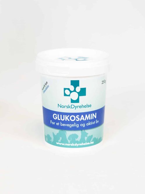 Hovedbilde Glukosamin 250gr (abonnement)