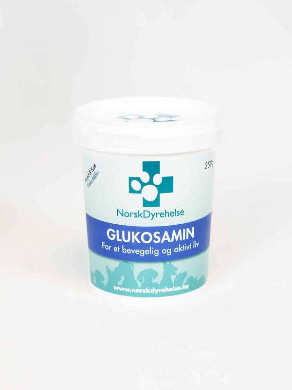 Glukosamin 250gr (abonnement)