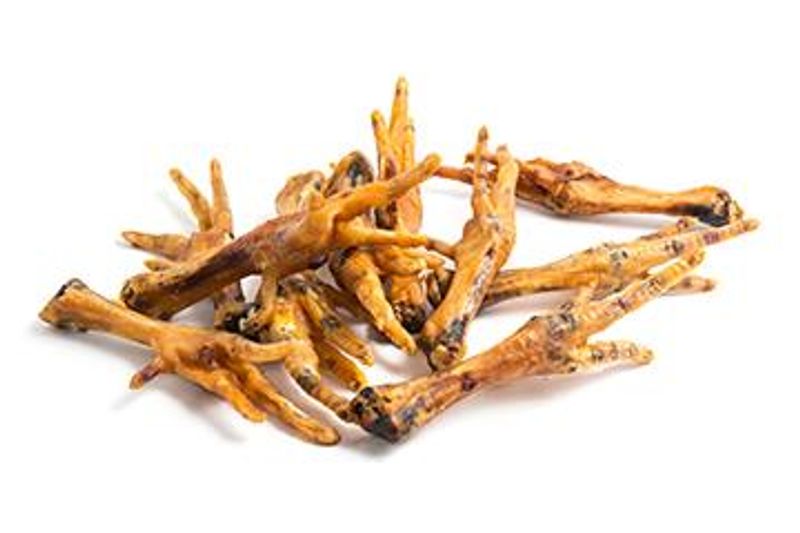 JR NATURAL CHICKEN FEET (abonnement)