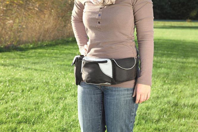 Hovedbilde Trixie magebelte Baggy Belt Nylon 62-125cm