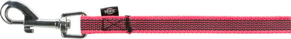Hovedbilde Sporline Nylon/friksjonsline 15m x 15mm Rosa